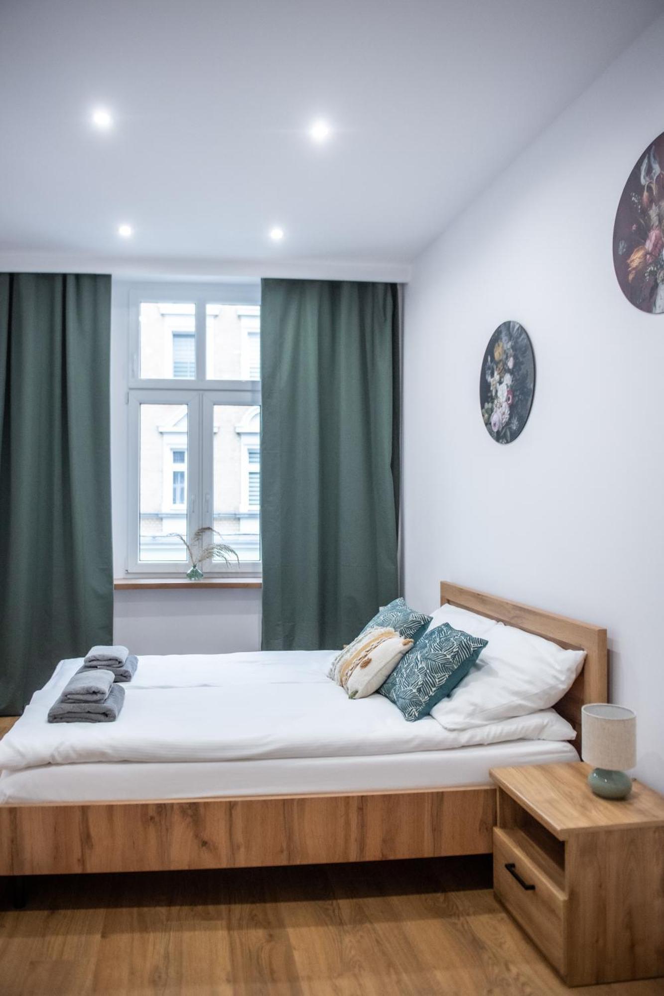 Apartament Lokietka 格利维采 外观 照片