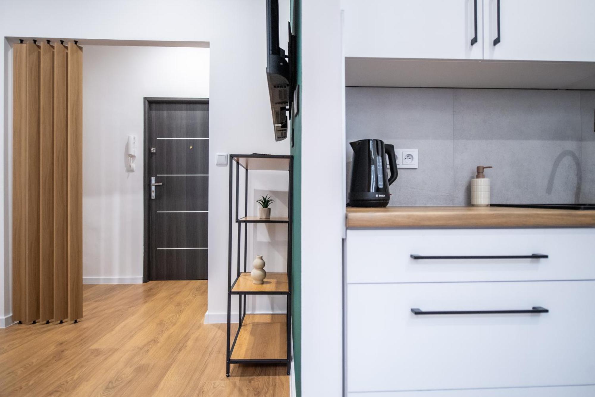 Apartament Lokietka 格利维采 外观 照片