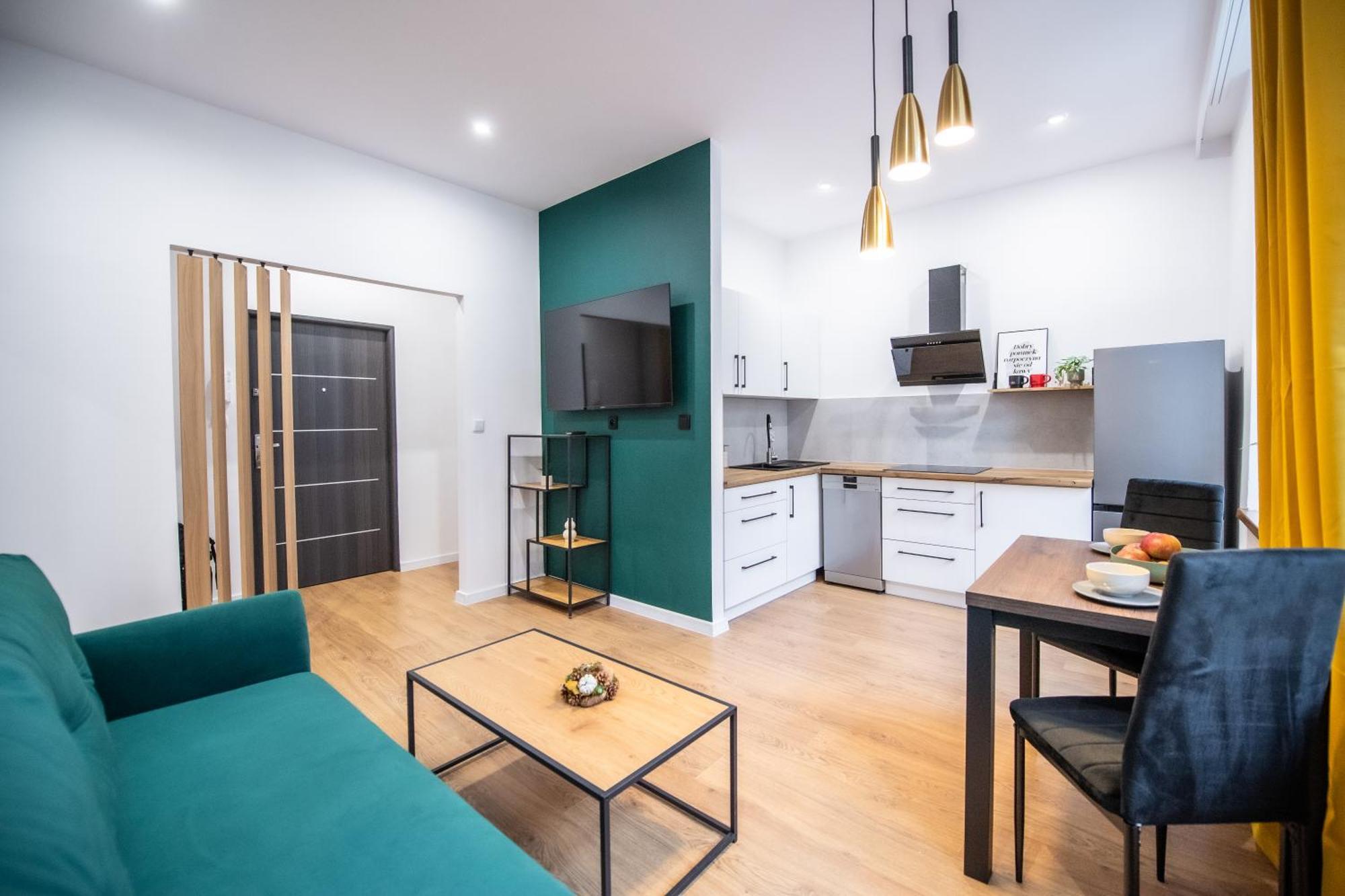 Apartament Lokietka 格利维采 外观 照片