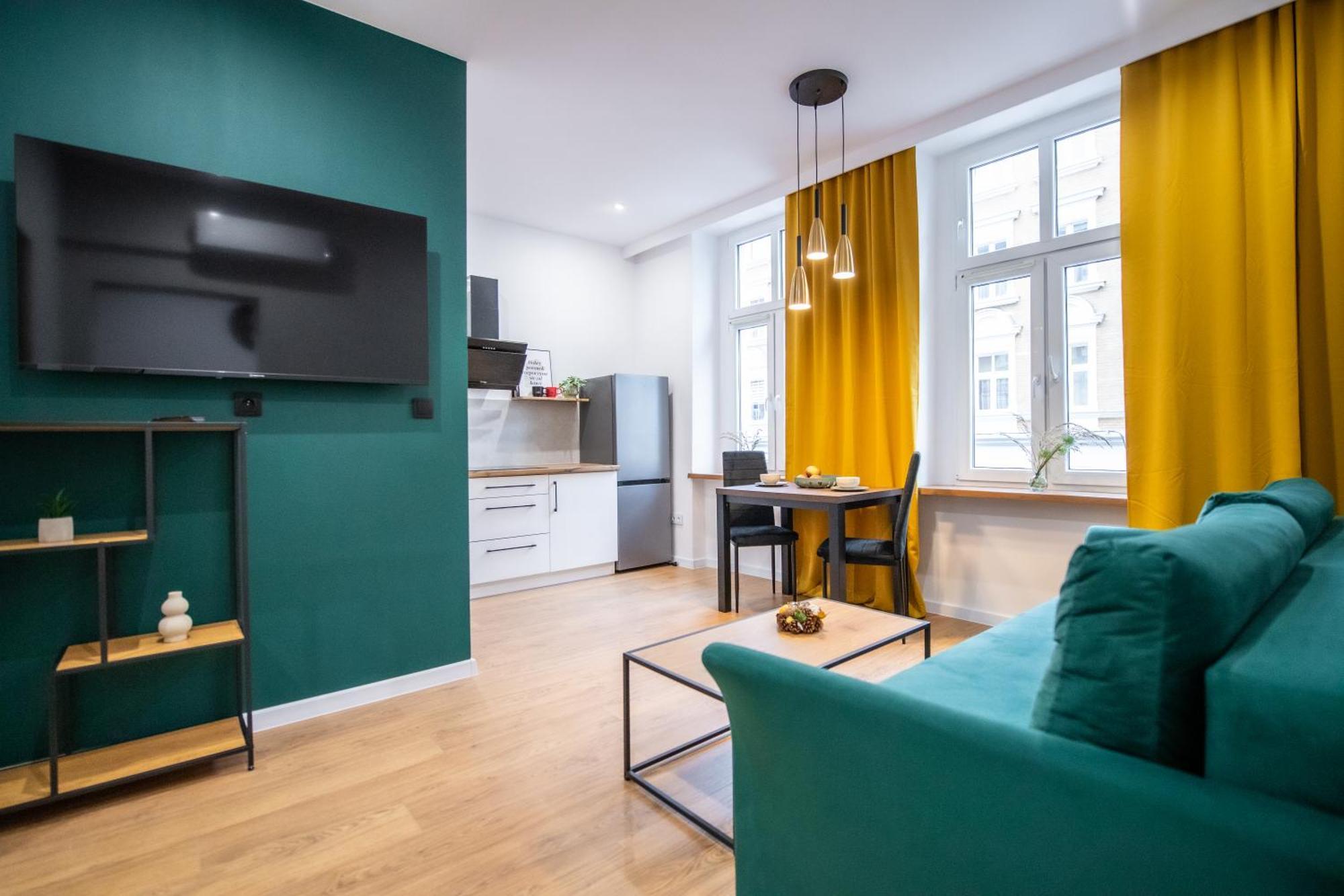 Apartament Lokietka 格利维采 外观 照片