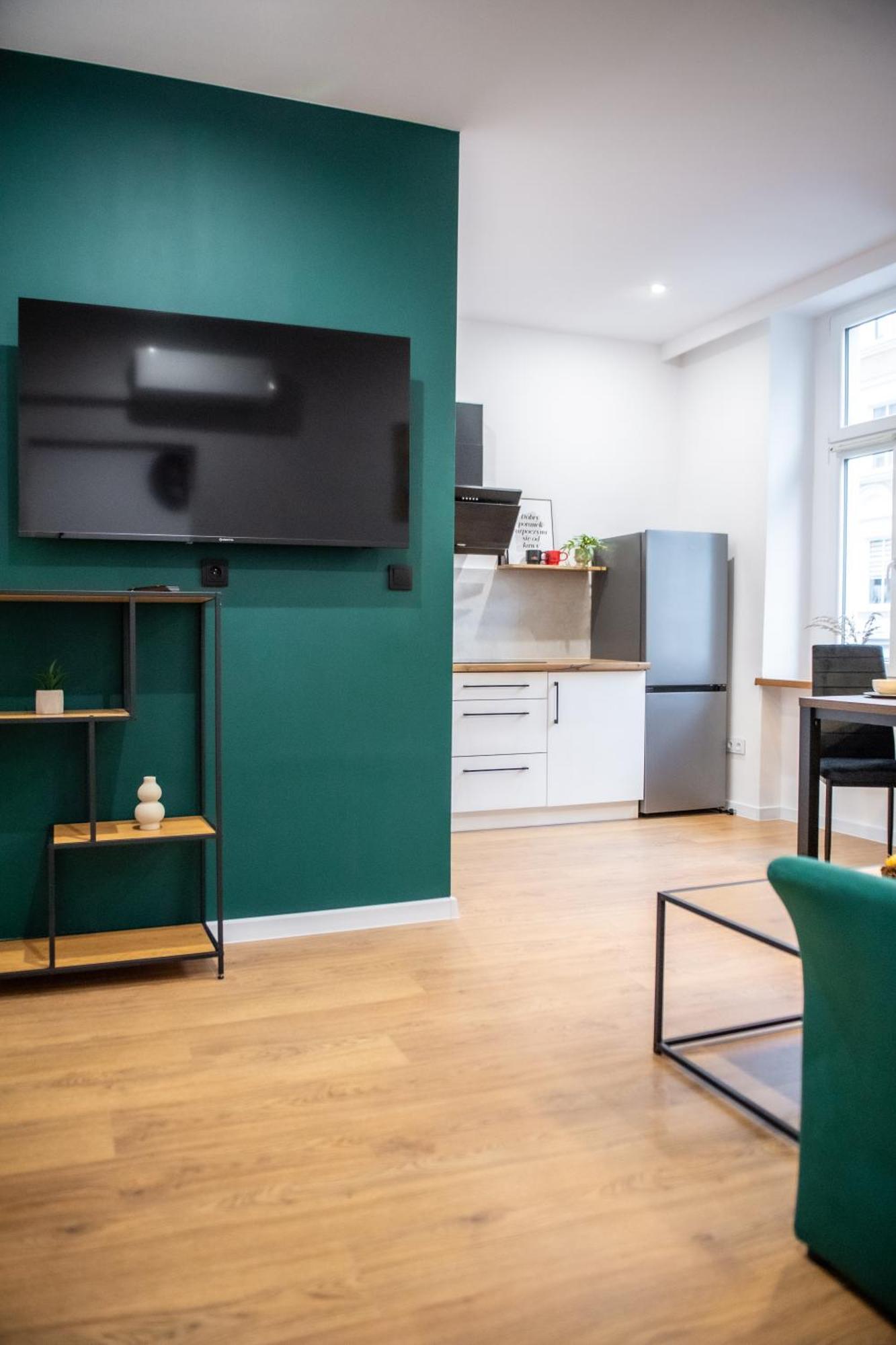 Apartament Lokietka 格利维采 外观 照片