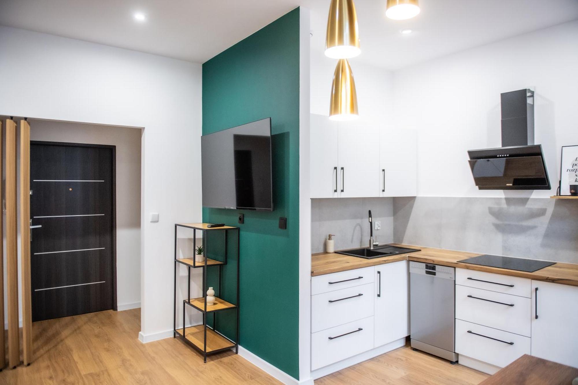 Apartament Lokietka 格利维采 外观 照片