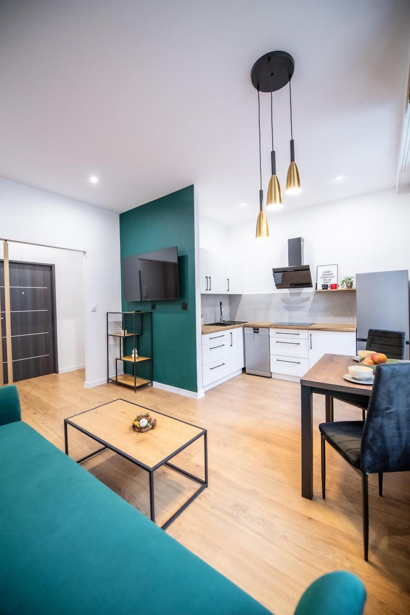 Apartament Lokietka 格利维采 外观 照片