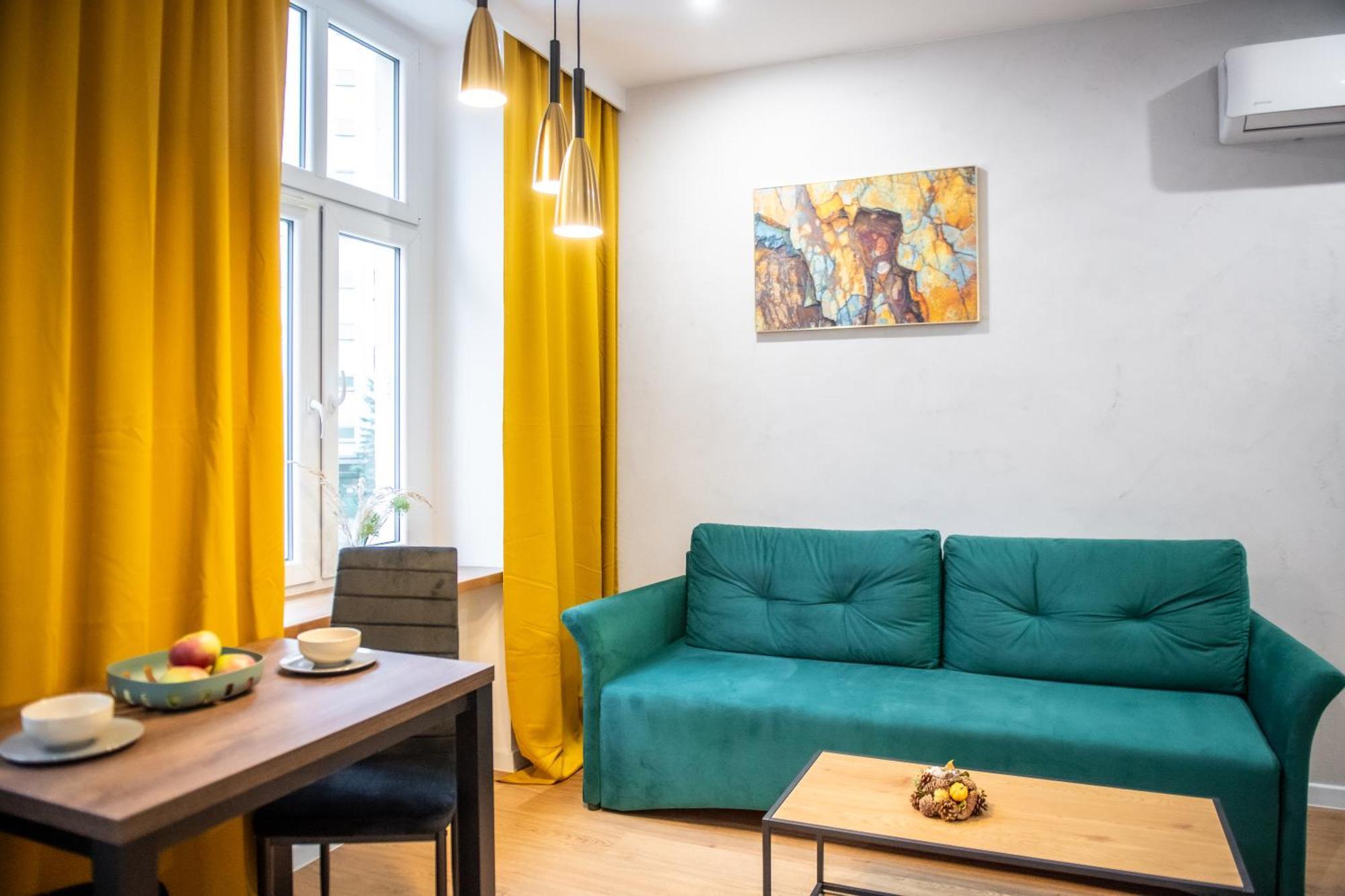 Apartament Lokietka 格利维采 外观 照片