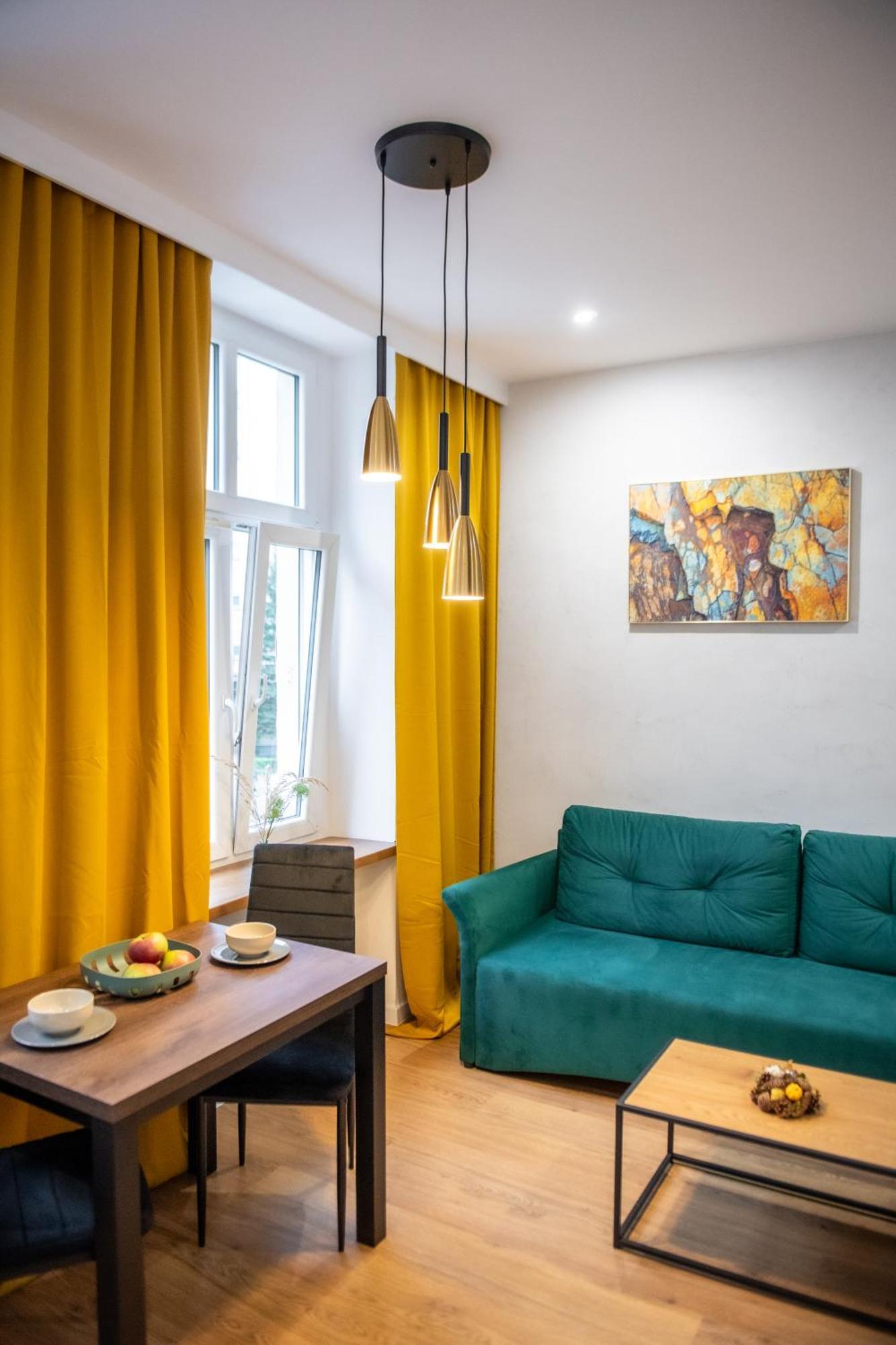 Apartament Lokietka 格利维采 外观 照片